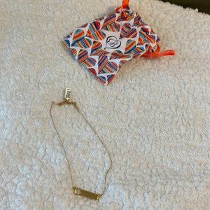 Brighton gold necklace